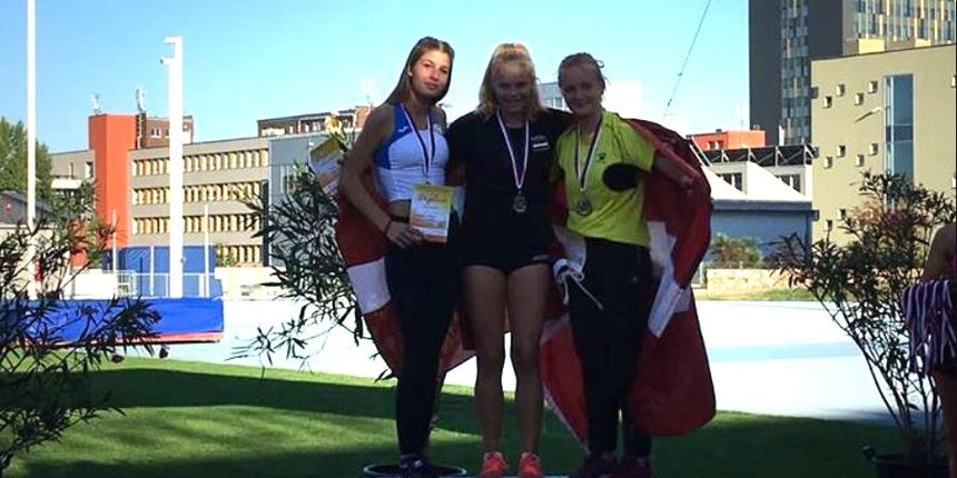 Veronika Šokota Veronika Šokota