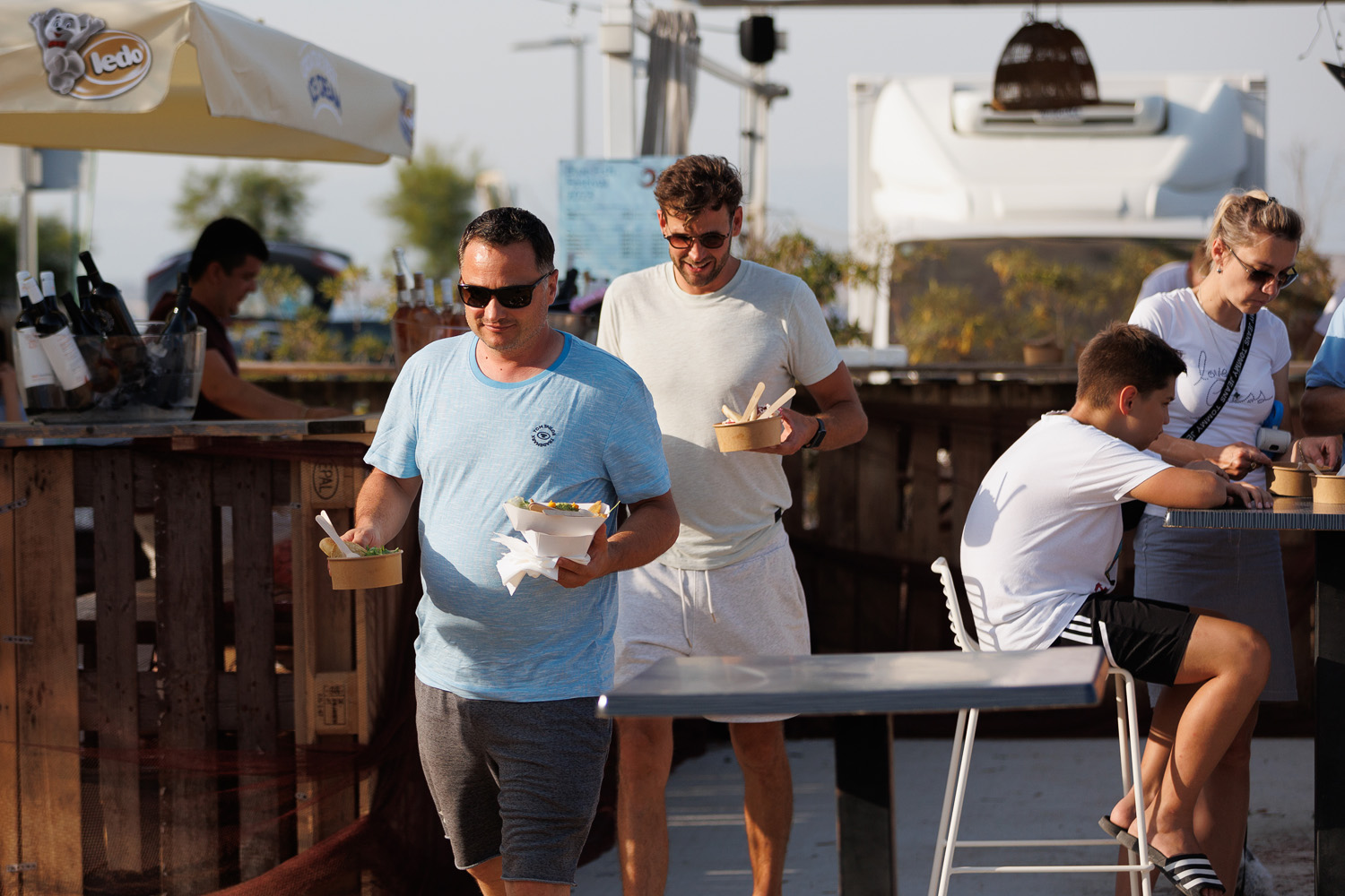 3. Blue Fish festival: Degustacija jela vrhunskih zadarskih kuhara 3. Blue Fish festival: Degustacija jela vrhunskih zadarskih kuhara