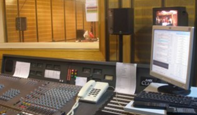 Radio postaja, foto: trtcroatian.net