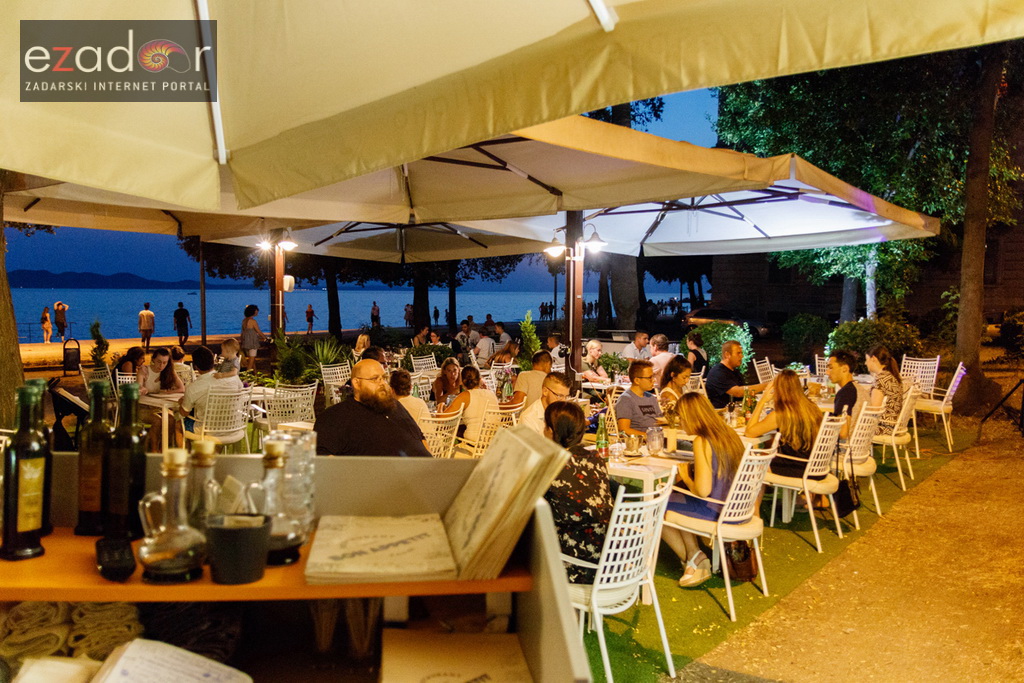 Večernji đir po gradu 5. kolovoza 2017.