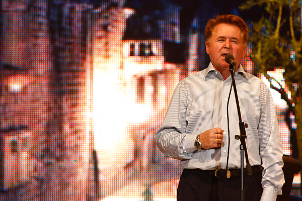 Festival zabavne glazbe Zadar 2010 (foto: Saša Čuka) Festival zabavne glazbe Zadar 2010 (foto: Saša Čuka)