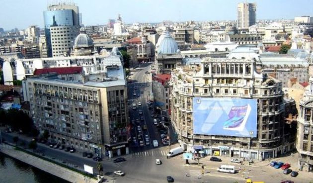 Bukurešt (Foto: Index.hr)