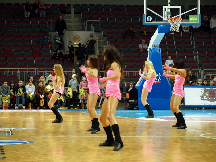 Plesna skupina ASK Riga