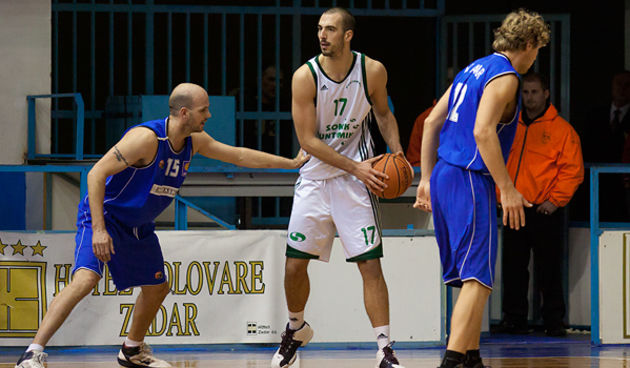 KK Sonik – KK Alkar 67-63, Foto: Kristija Orlić