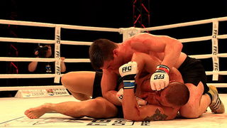 U dvorani Krešimi r Ćosić održan je borilački spektakl FFC13, foto: Roberto Lerga