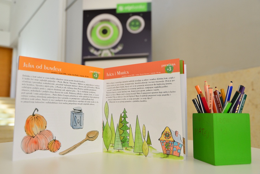 Kazalište lutaka započelo sezonu predstavom “Crvenkapica”