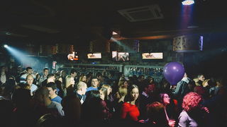 Hari Rončević @Maraschino Bar. Foto: Iva Perinčić Hari Rončević @Maraschino Bar. Foto: Iva Perinčić