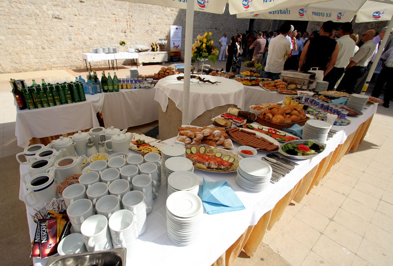 Rođendanski doručak portala eZadar.hr