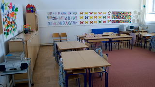 Svecano otvaranje obnovljene osnovne skole Kruno Krstic u Arbanasima