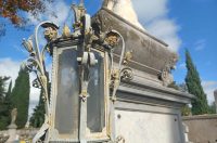 Gradsko groblje Zadar – stare grobnice i impresivni kipovi Gradsko groblje Zadar – stare grobnice i impresivni kipovi