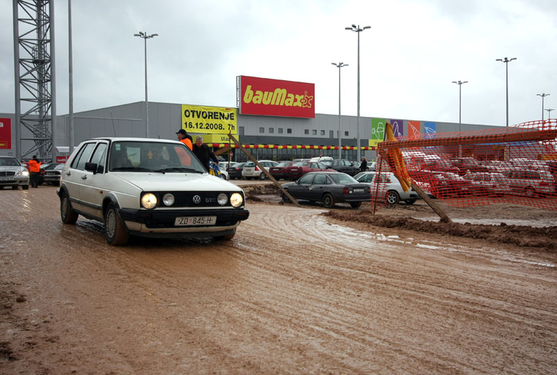 Baumax Zadar (foto: Marin Gospić)