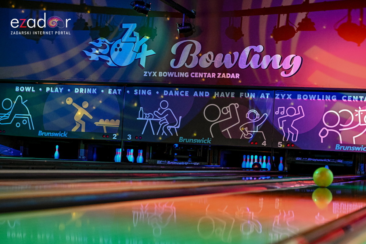 ZYX Bowling Centar Zadar ZYX Bowling Centar Zadar
