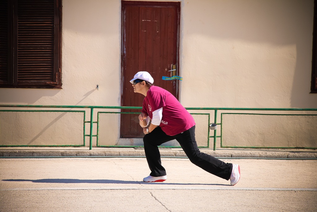 Memorijalni boćarski turnir “Mirjana Marić” Memorijalni boćarski turnir “Mirjana Marić”