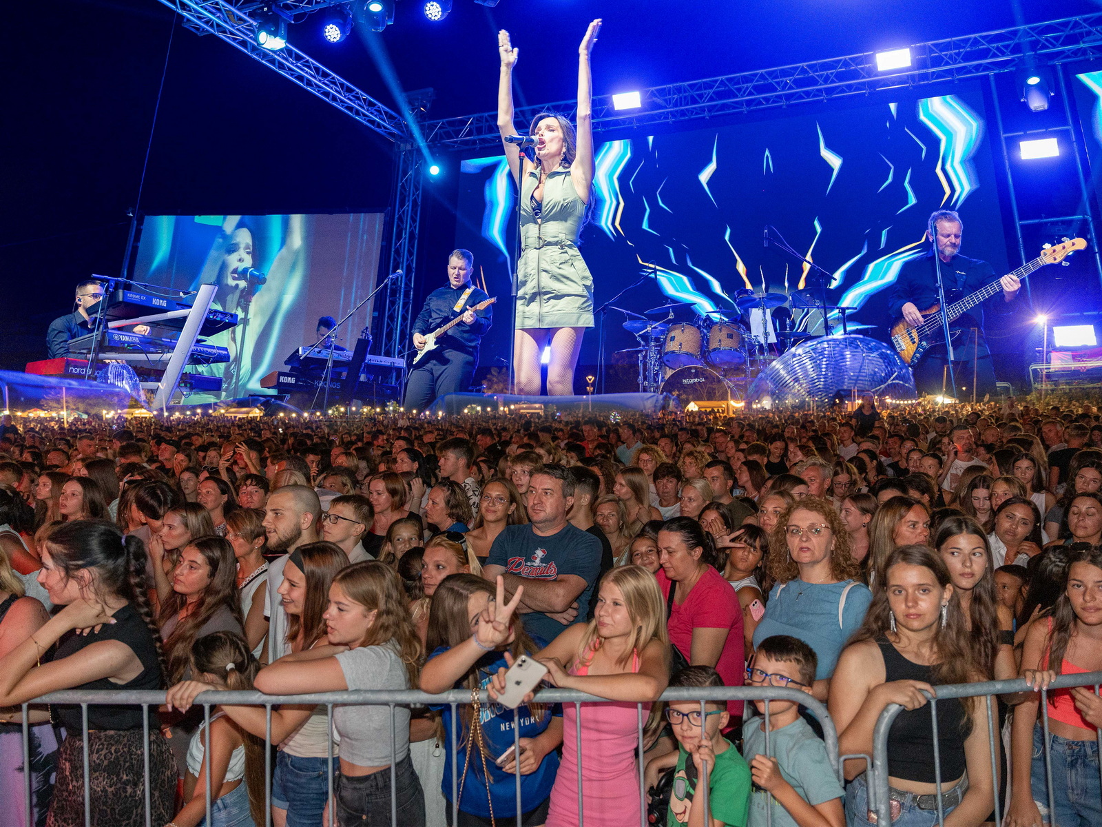 Severina @ Privlačka noć 2024. Severina @ Privlačka noć 2024.