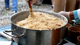 Završen 1. Festival rižota @ Skradin