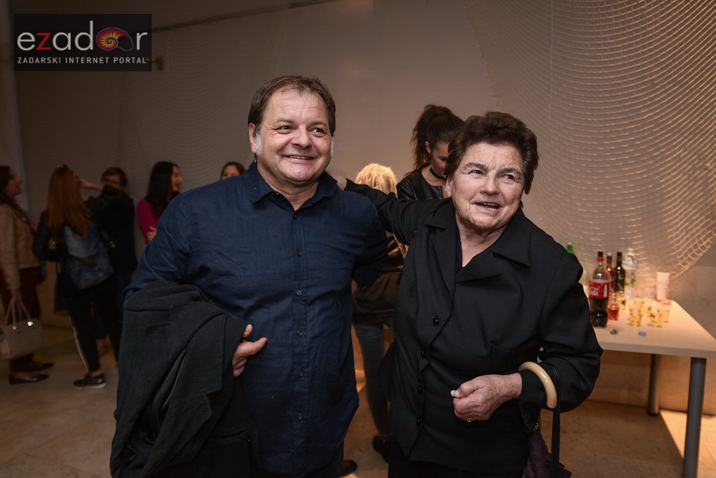 Premijera predstave “Pale sam na svijetu” u Kazalištu lutaka Zadar Premijera predstave “Pale sam na svijetu” u Kazalištu lutaka Zadar