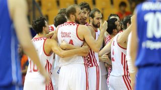 Europsko prvenstvo u kosarci Eurobasket Slovenija 2013., grupa C, Hrvatska – Ceska 70-53, Photo: Igor Kralj/PIXSELL Europsko prvenstvo u kosarci Eurobasket Slovenija 2013., grupa C, Hrvatska – Ceska 70-53, Photo: Igor Kralj/PIXSELL