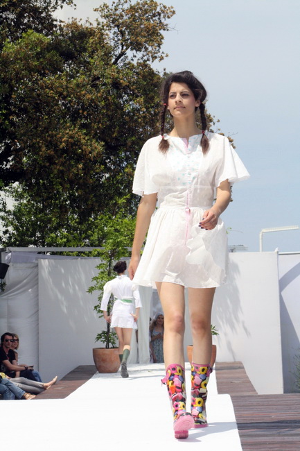 The Garden: Baby Rose kolekcije by E-production, Foto: Ivan Stipcevic