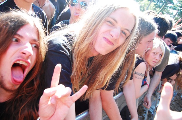 Metalfest Zadar 2012 by Tea Balog (III) Metalfest Zadar 2012 by Tea Balog (III)