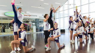 City Galleria: Fall for Dance Competition 29. listopada 2016.  Foto: Bojan Bogdanić