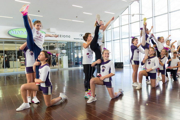 City Galleria: Fall for Dance Competition 29. listopada 2016.  Foto: Bojan Bogdanić