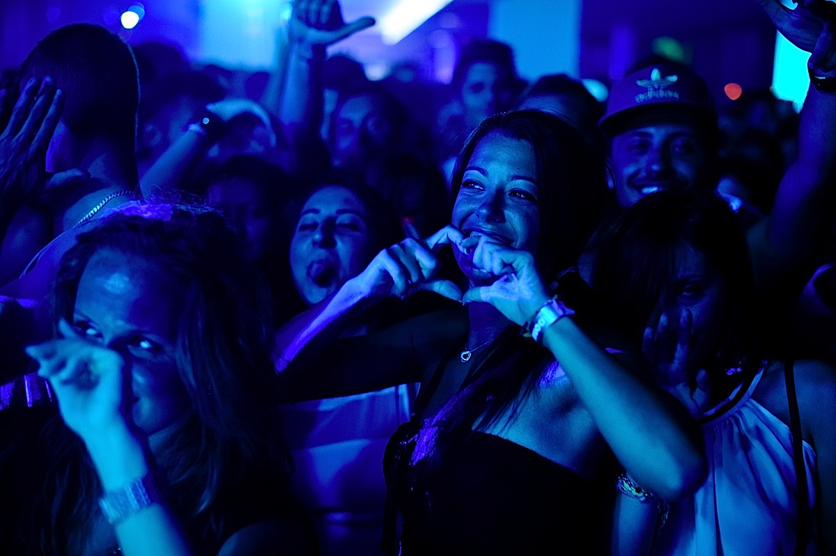 Aquarius Klub – 13.8. Moonsplash festival, Fedde Le Grand, foto: Goran Telak