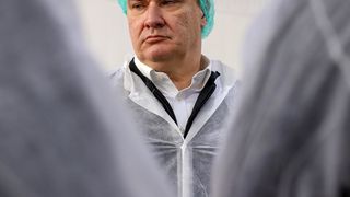 Predsjednik Milanović posjetio je tvrtku Mardešić u Salima