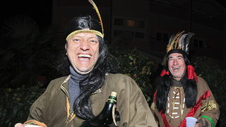 Karneval 2012: Stanarske maškare, Foto: Boris Kačan