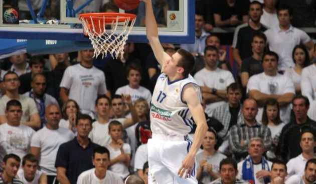 Finale doigravanja, 2. utakmica: KK Zadar – KK Cibona 76-92, Foto: Dino Stanin/PIXSELL