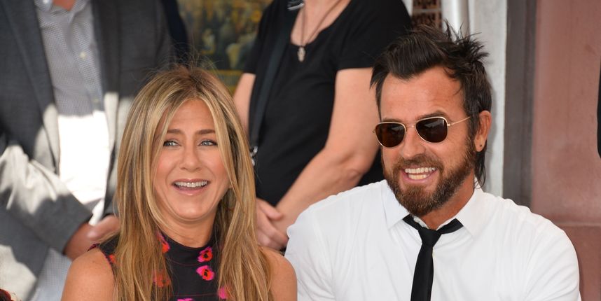 Jennifer Aniston, Justin Theroux