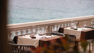 Restoran Lazaret na otoku Ošljaku, savršeno mjesto za bijeg od svakodnevice Restoran Lazaret na otoku Ošljaku, savršeno mjesto za bijeg od svakodnevice