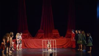 Premijera predstave “Revolucija” u HNK Zadar, foto: Iva Perinčić