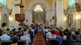 U Stankovcima proslavljen blagdan Velike Gospe