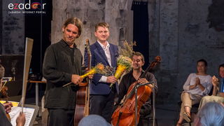59. Glazbene večeri u sv. Donatu: Orkestar Epoque i gitarist Krešimir Bedek @ Crkva sv. Nikole