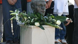 20. obljetnica smrti Franka Lisice 20. obljetnica smrti Franka Lisice