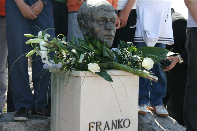 20. obljetnica smrti Franka Lisice 20. obljetnica smrti Franka Lisice