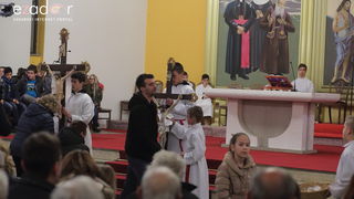 Bibinje: Tradicionalna procesija s Križem na Veliki Petak