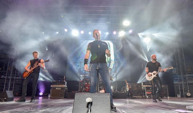 Marko Perković Thompson @ Dvorana Krešimić Ćosić