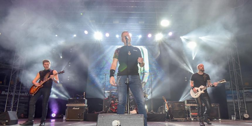 Marko Perković Thompson @ Dvorana Krešimić Ćosić Marko Perković Thompson @ Dvorana Krešimić Ćosić