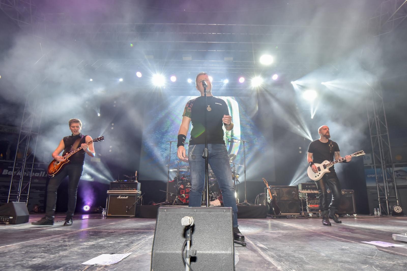 Marko Perković Thompson @ Dvorana Krešimić Ćosić