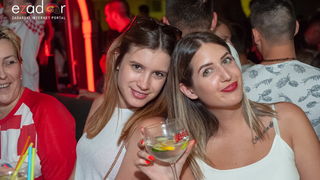 Zadar je gorio: Velika fešta nakon plasmana Vatrenih u polufinale Svjetskog prvenstva