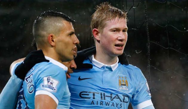Kevin De Bruyne, foto: premierleague.com