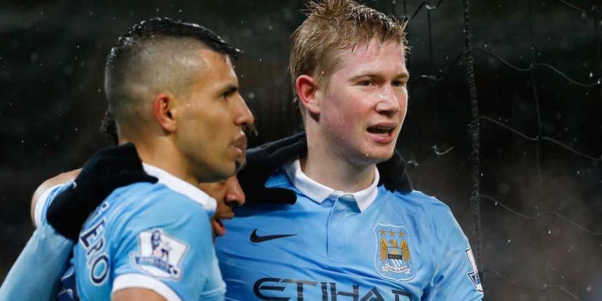 Kevin De Bruyne, foto: premierleague.com Kevin De Bruyne, foto: premierleague.com