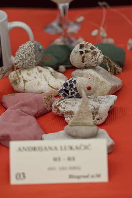 Muzej antickog stakla: 1. Festival suvenira Zadarske zupanije, Foto: Leo Banic Muzej antickog stakla: 1. Festival suvenira Zadarske zupanije, Foto: Leo Banic