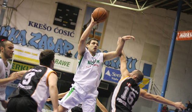 KK Borik-Puntamika – KK Kaštela 76-63 (Foto:Saša Čuka)