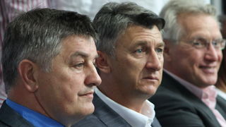 Jurin, Longin i Ganzulic