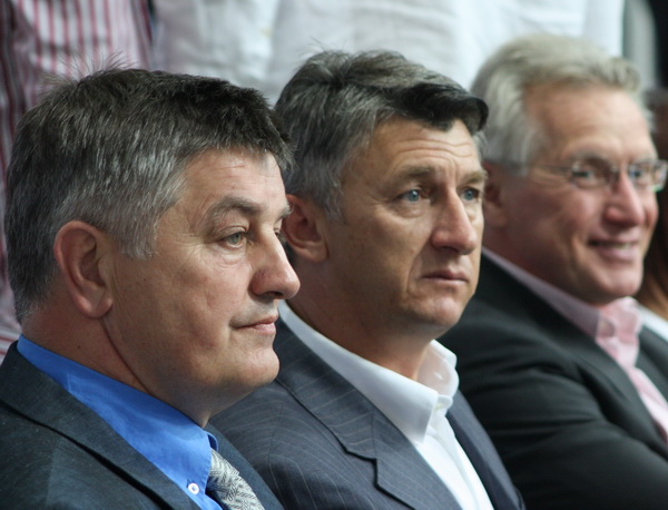 Jurin, Longin i Ganzulic