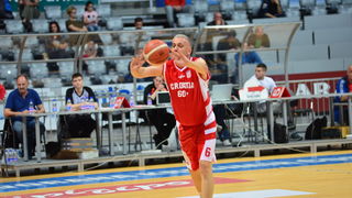 IV Masters veterana: KK Zadar – KK Croatia Team 54-40