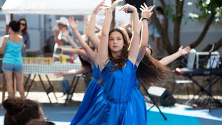 KvartArt 2018: Nedjeljno jutro proteklo u znaku plesa i glazbe KvartArt 2018: Nedjeljno jutro proteklo u znaku plesa i glazbe