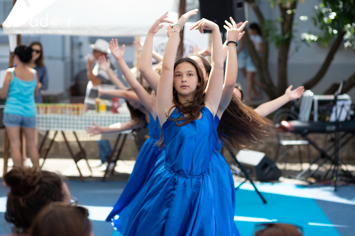 KvartArt 2018: Nedjeljno jutro proteklo u znaku plesa i glazbe KvartArt 2018: Nedjeljno jutro proteklo u znaku plesa i glazbe